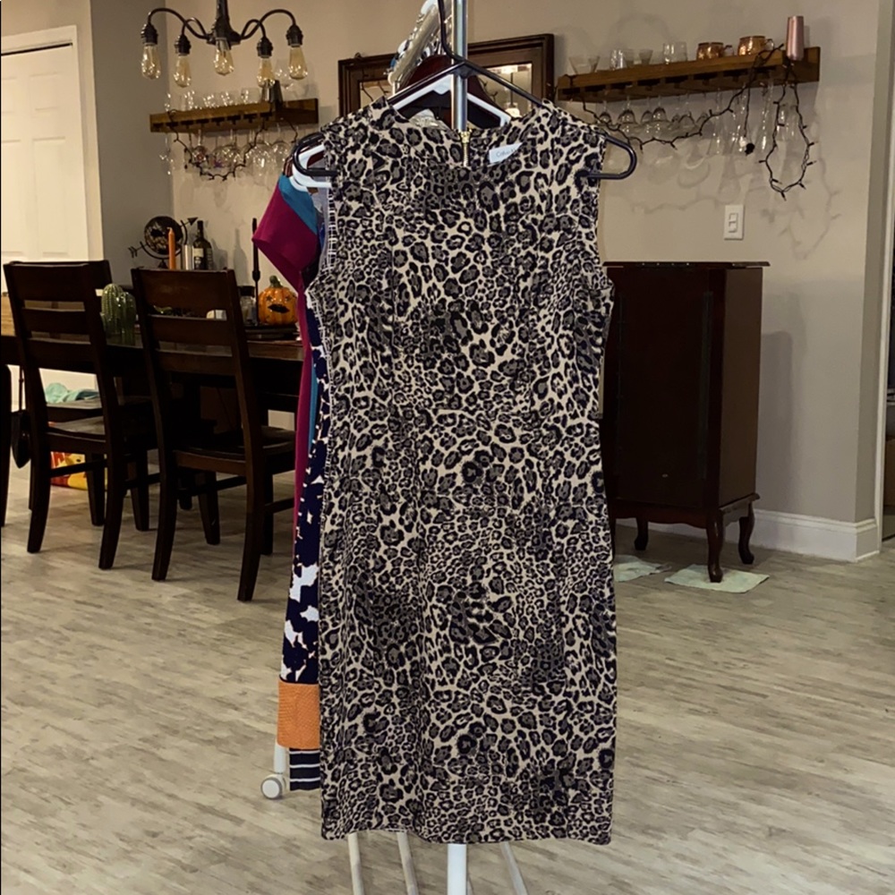 Calvin Klein size 4 dress
